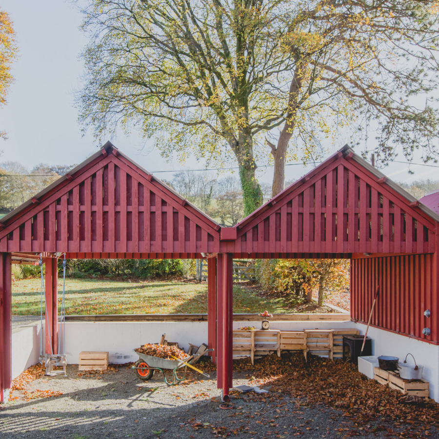 Aeron Parc