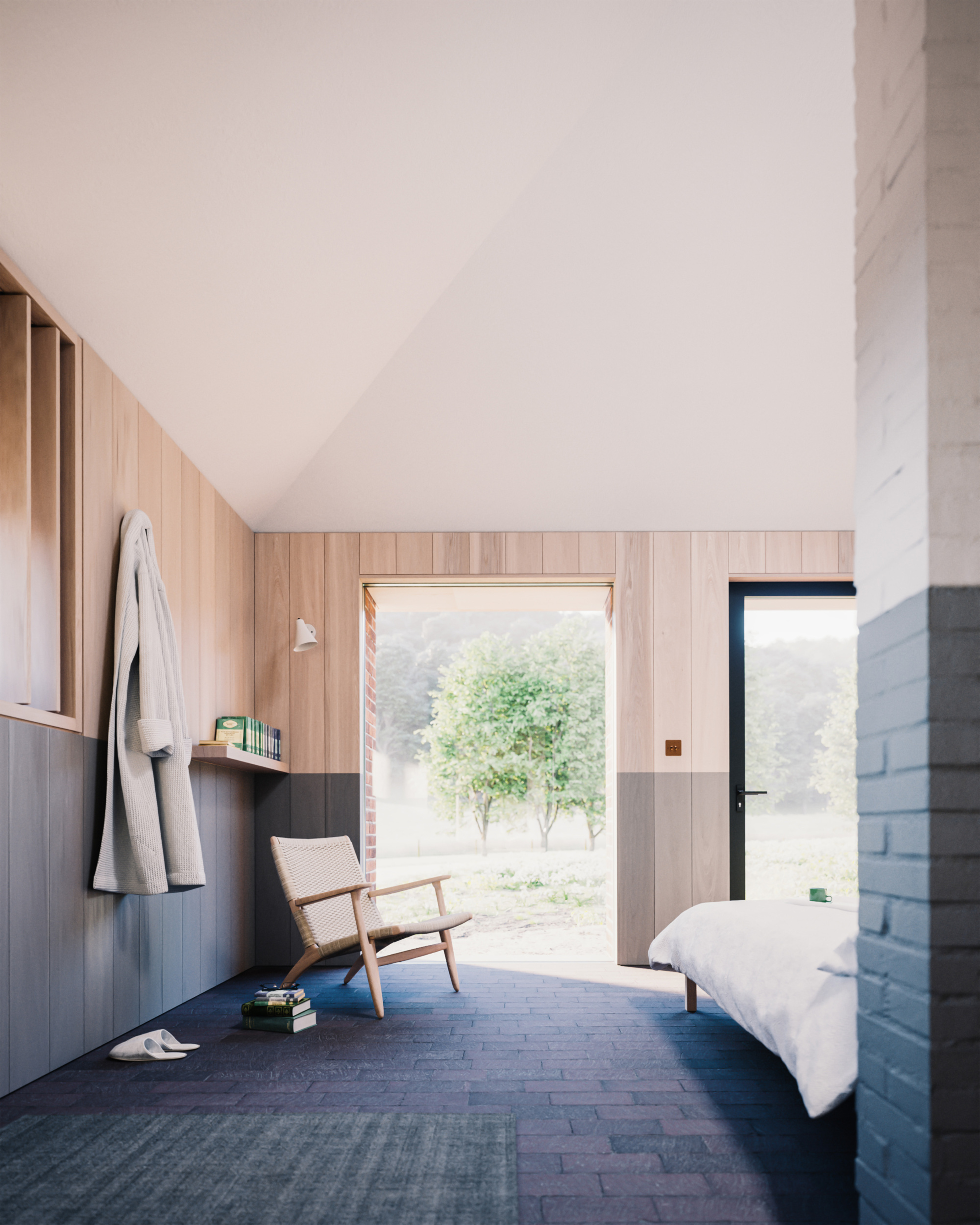 05 Bedroom LR