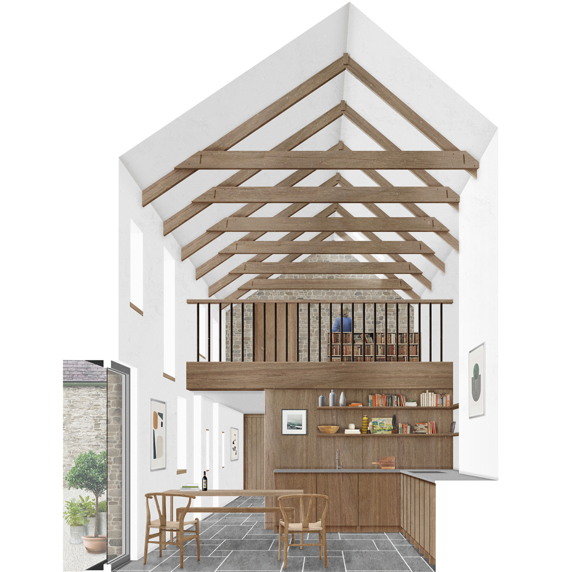 Interior Crop Square 001