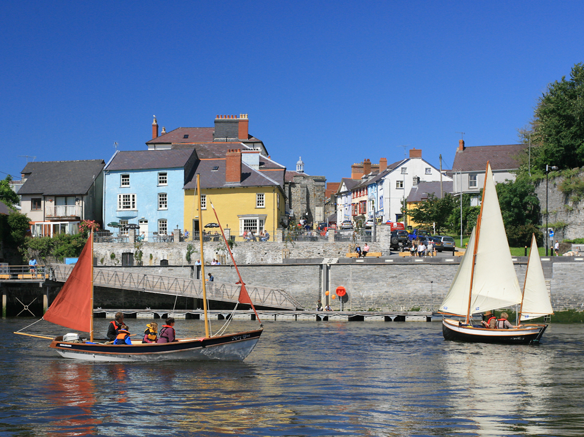 Prince Charles Quay 01